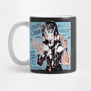 Keep Your Hands off Eizouken Mug